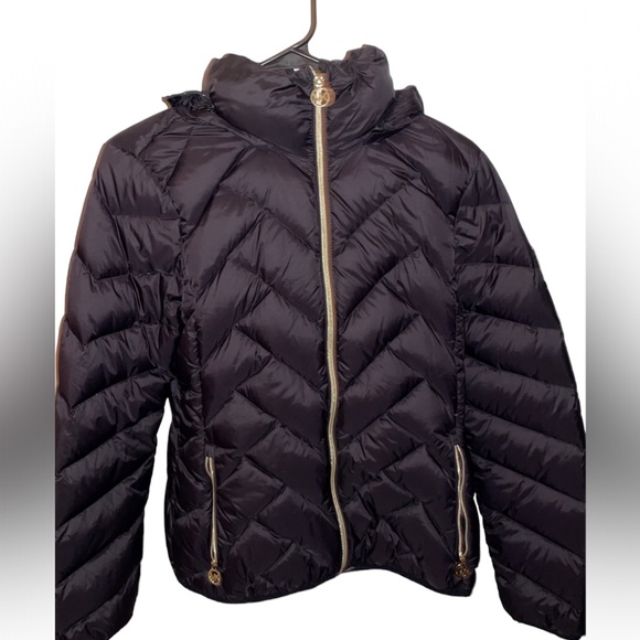 Michael Kors down puffer jacket - Picture 4 of 6